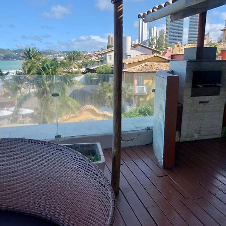 Elegance Comfort Natal Beira Mar Coberturas Vip 外观 照片