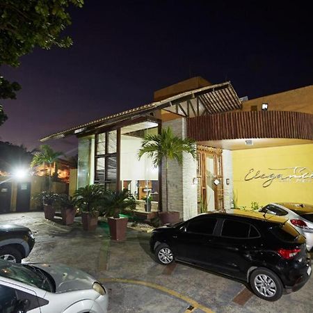 Elegance Comfort Natal Beira Mar Coberturas Vip 外观 照片
