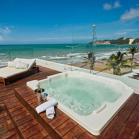 Elegance Comfort Natal Beira Mar Coberturas Vip 外观 照片