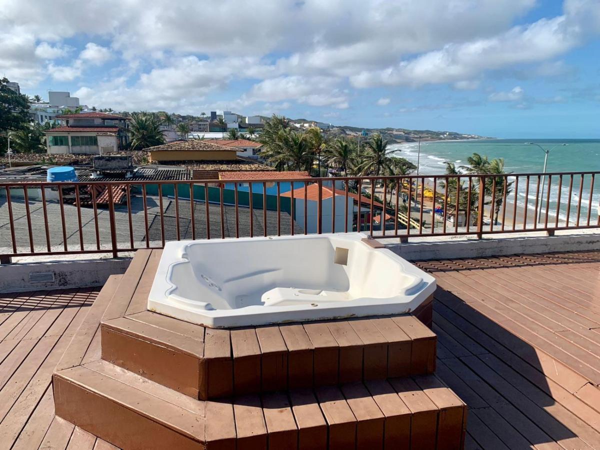 Elegance Comfort Natal Beira Mar Coberturas Vip 外观 照片