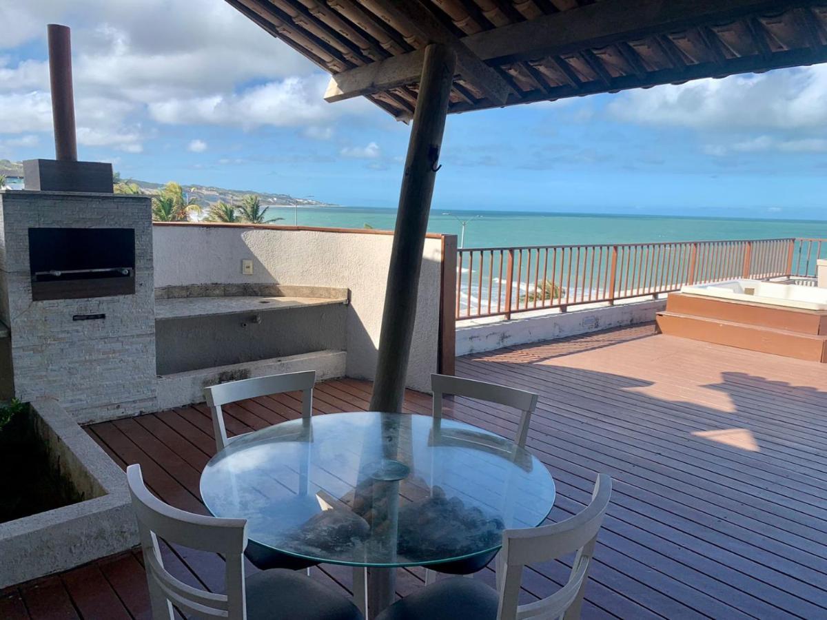 Elegance Comfort Natal Beira Mar Coberturas Vip 外观 照片