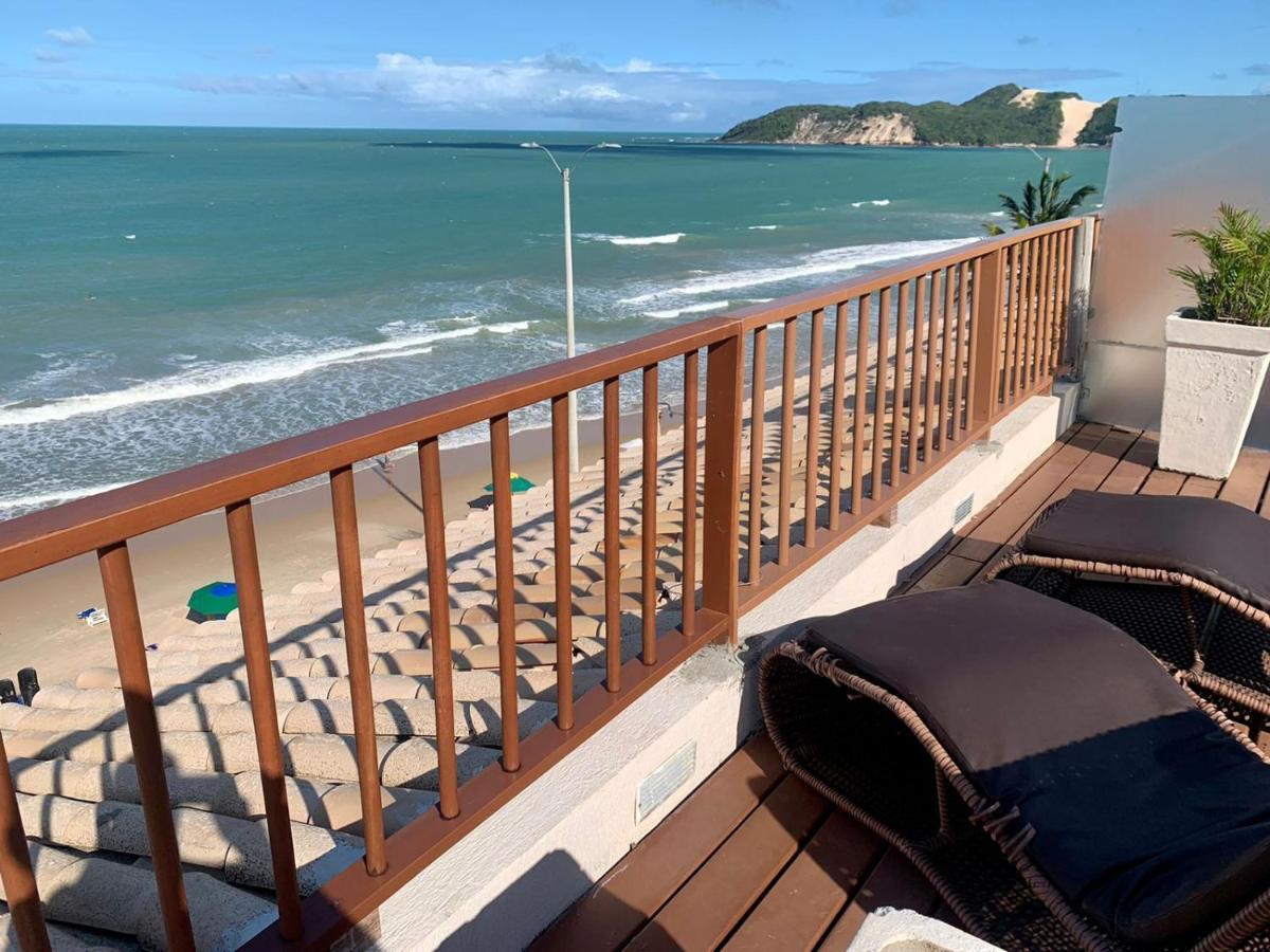 Elegance Comfort Natal Beira Mar Coberturas Vip 外观 照片