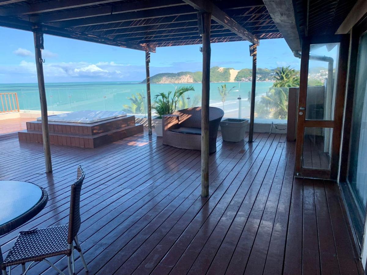 Elegance Comfort Natal Beira Mar Coberturas Vip 外观 照片