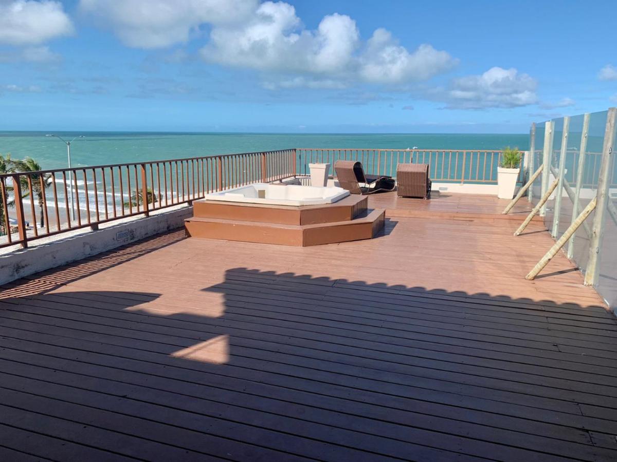 Elegance Comfort Natal Beira Mar Coberturas Vip 外观 照片