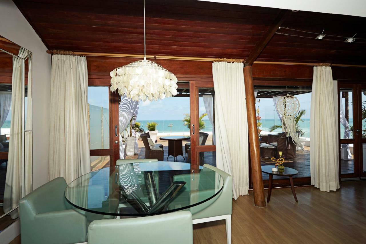 Elegance Comfort Natal Beira Mar Coberturas Vip 外观 照片