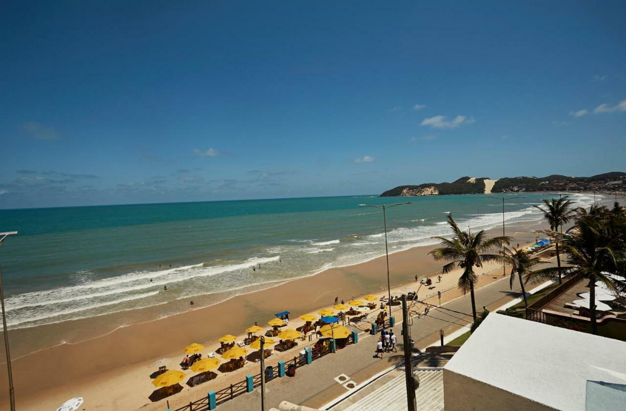 Elegance Comfort Natal Beira Mar Coberturas Vip 外观 照片