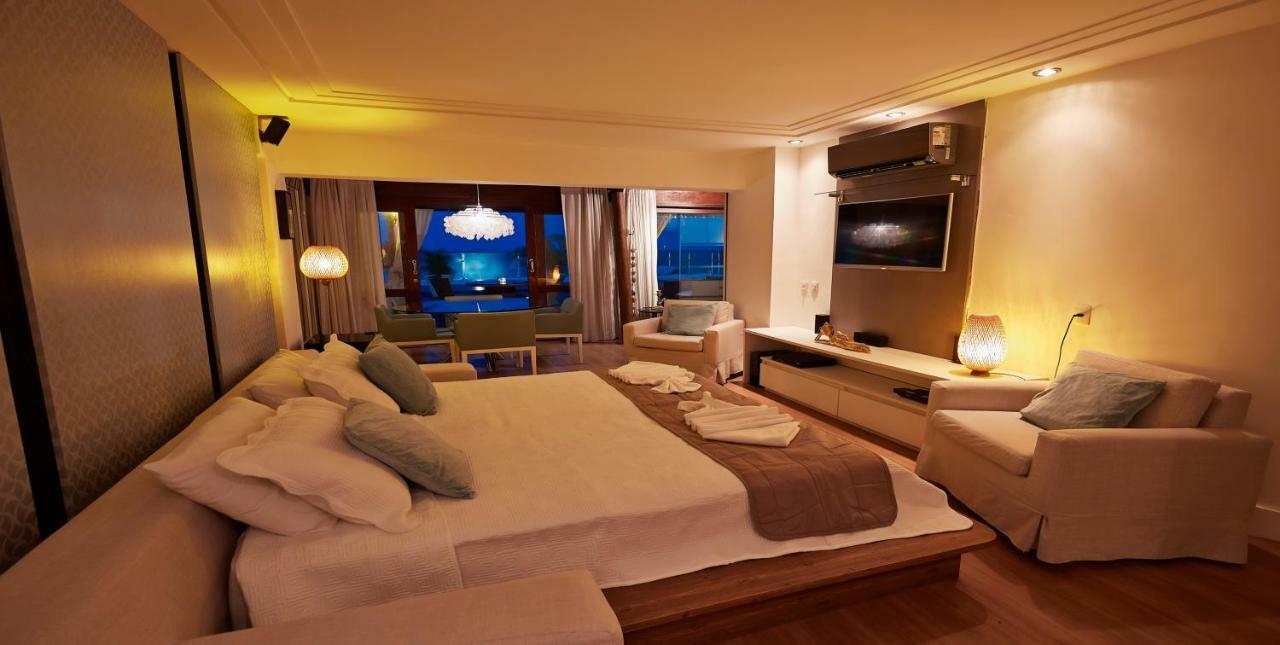Elegance Comfort Natal Beira Mar Coberturas Vip 外观 照片