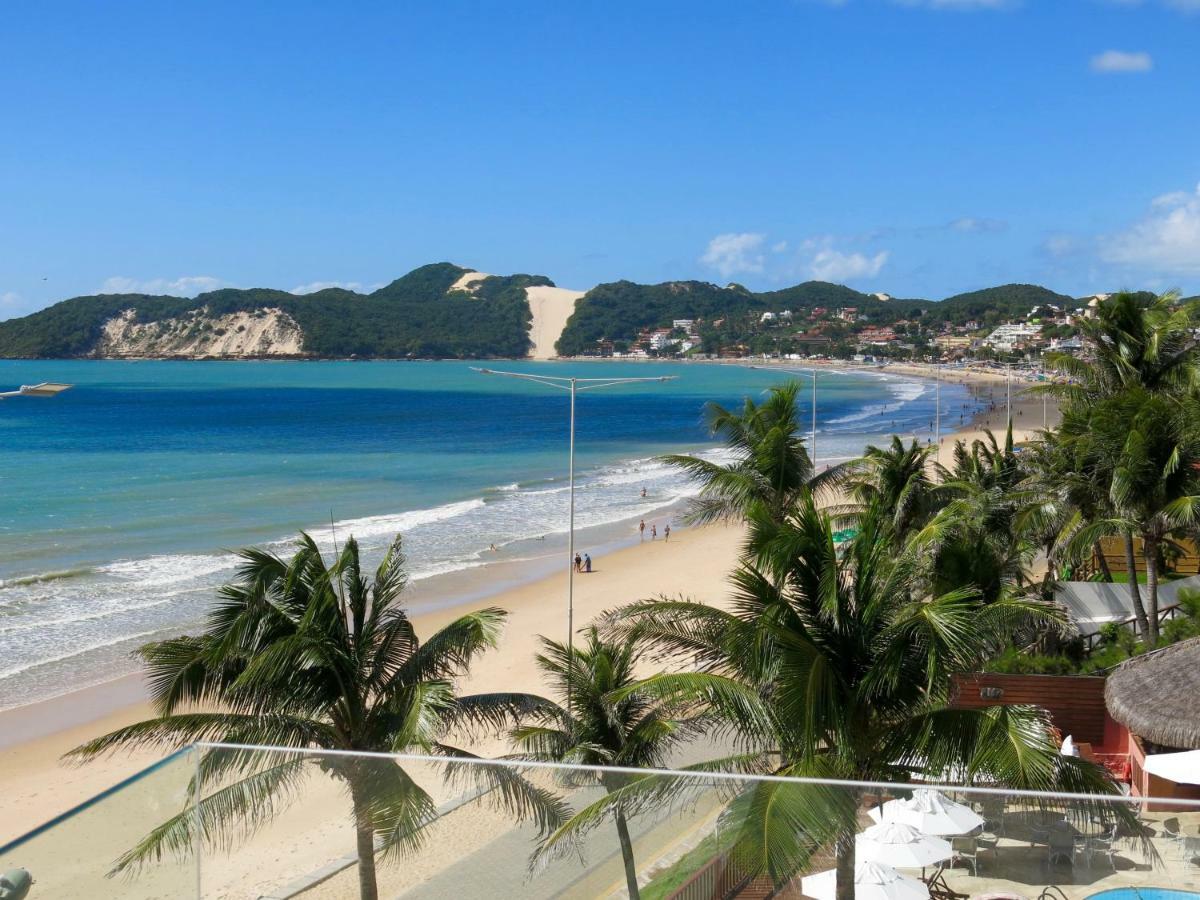 Elegance Comfort Natal Beira Mar Coberturas Vip 外观 照片