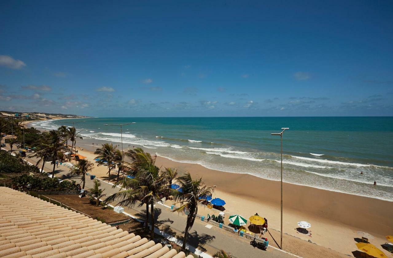 Elegance Comfort Natal Beira Mar Coberturas Vip 外观 照片