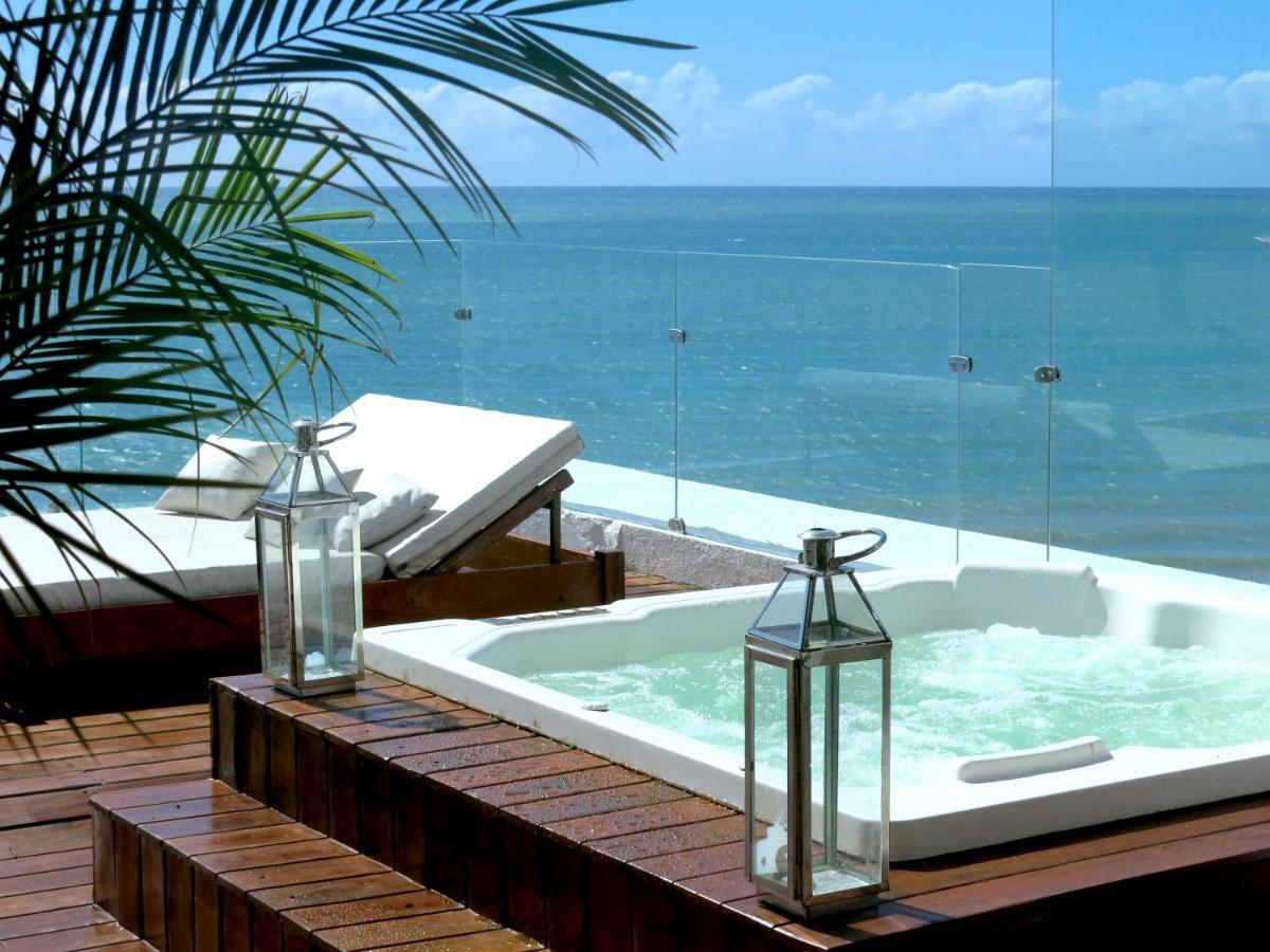 Elegance Comfort Natal Beira Mar Coberturas Vip 外观 照片