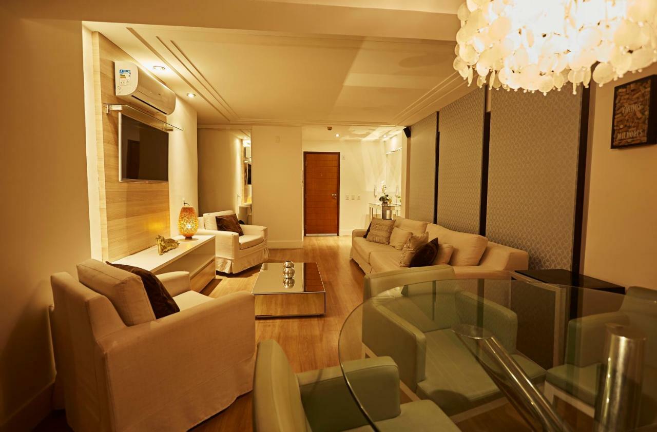 Elegance Comfort Natal Beira Mar Coberturas Vip 外观 照片