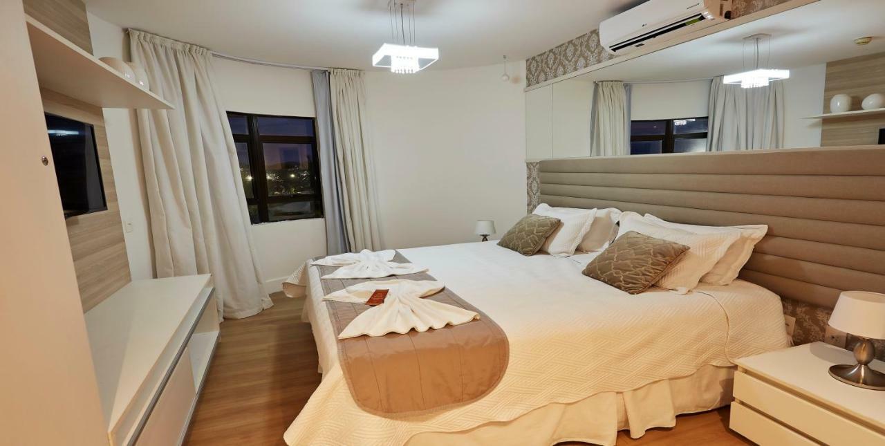 Elegance Comfort Natal Beira Mar Coberturas Vip 外观 照片