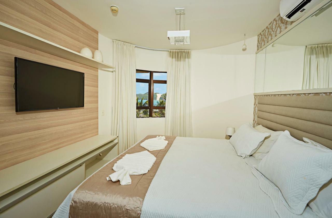 Elegance Comfort Natal Beira Mar Coberturas Vip 外观 照片