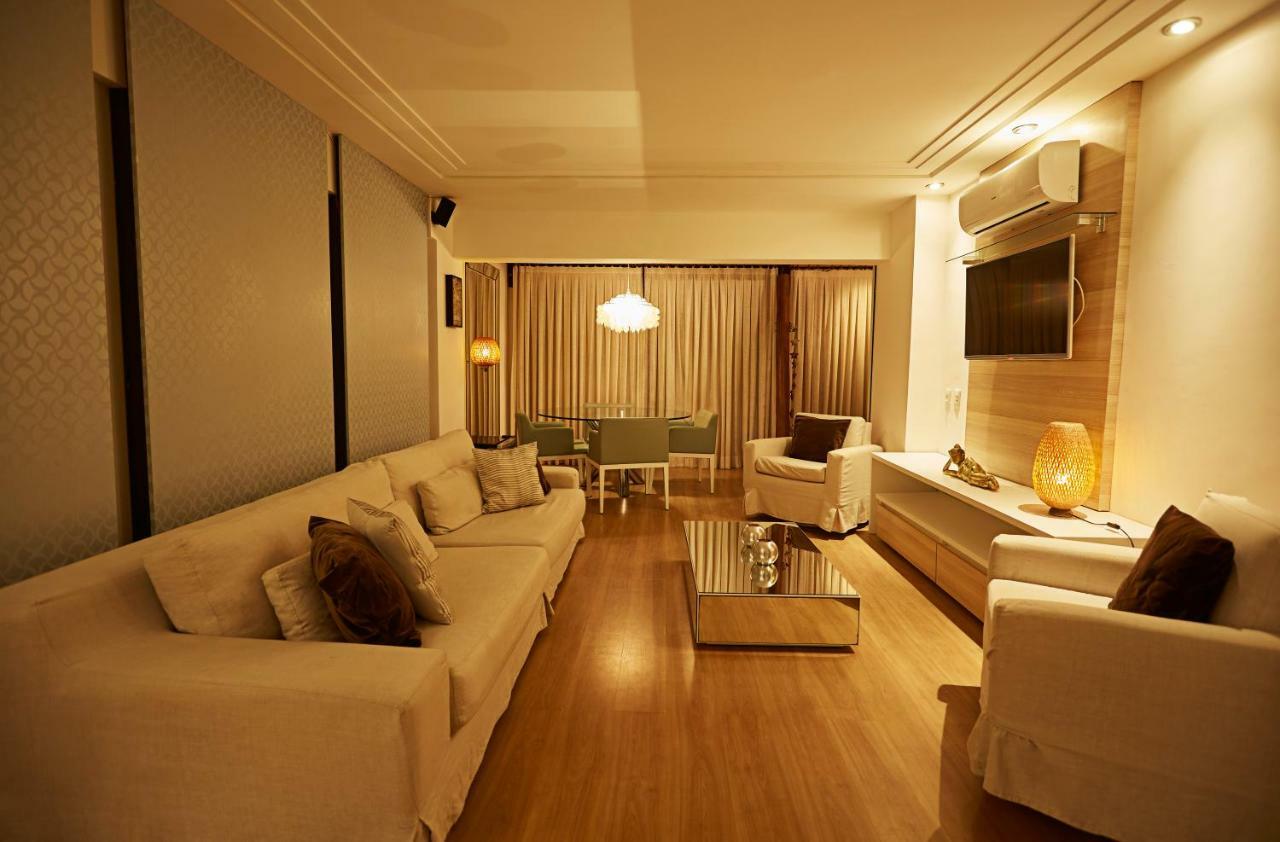Elegance Comfort Natal Beira Mar Coberturas Vip 外观 照片