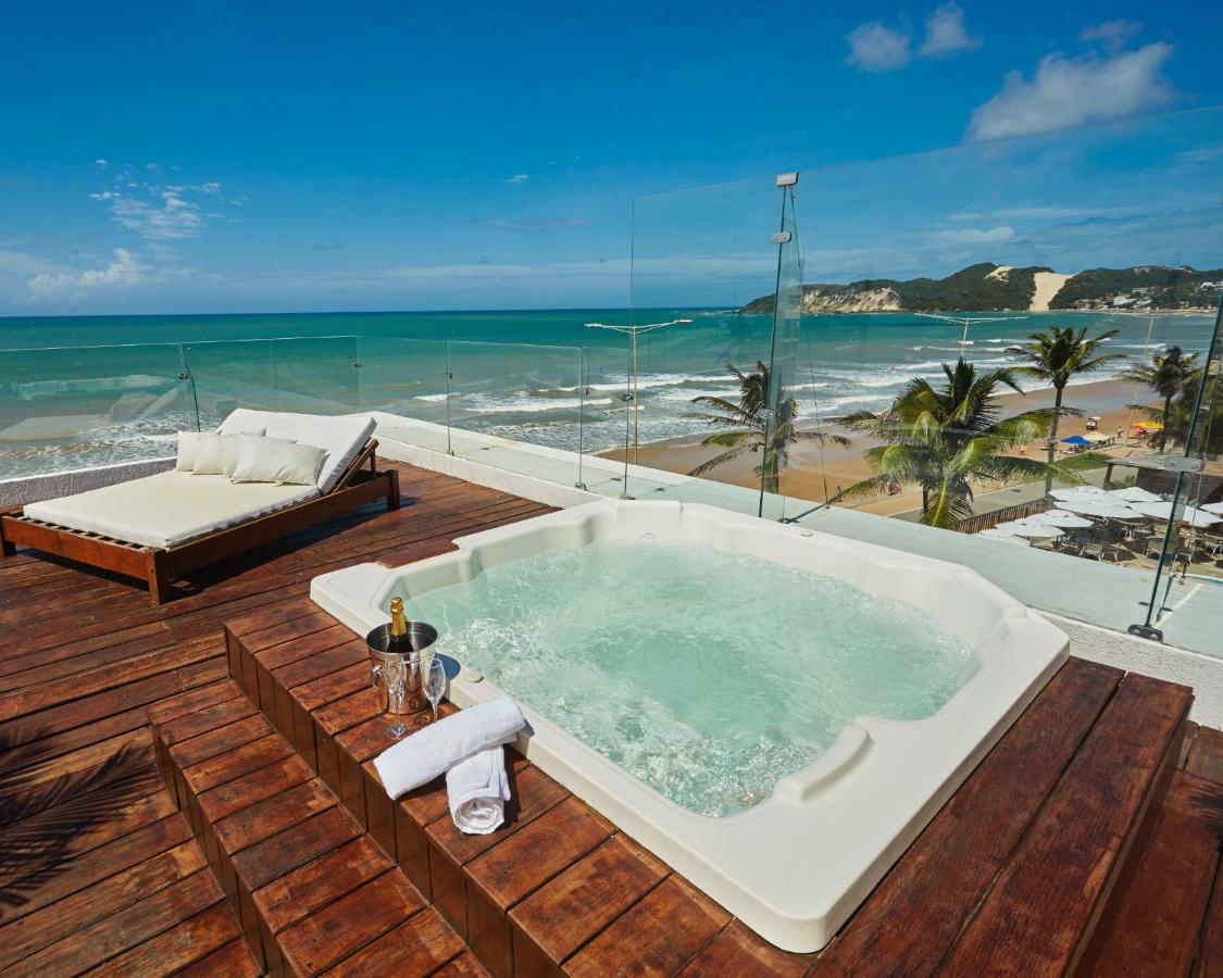 Elegance Comfort Natal Beira Mar Coberturas Vip 外观 照片