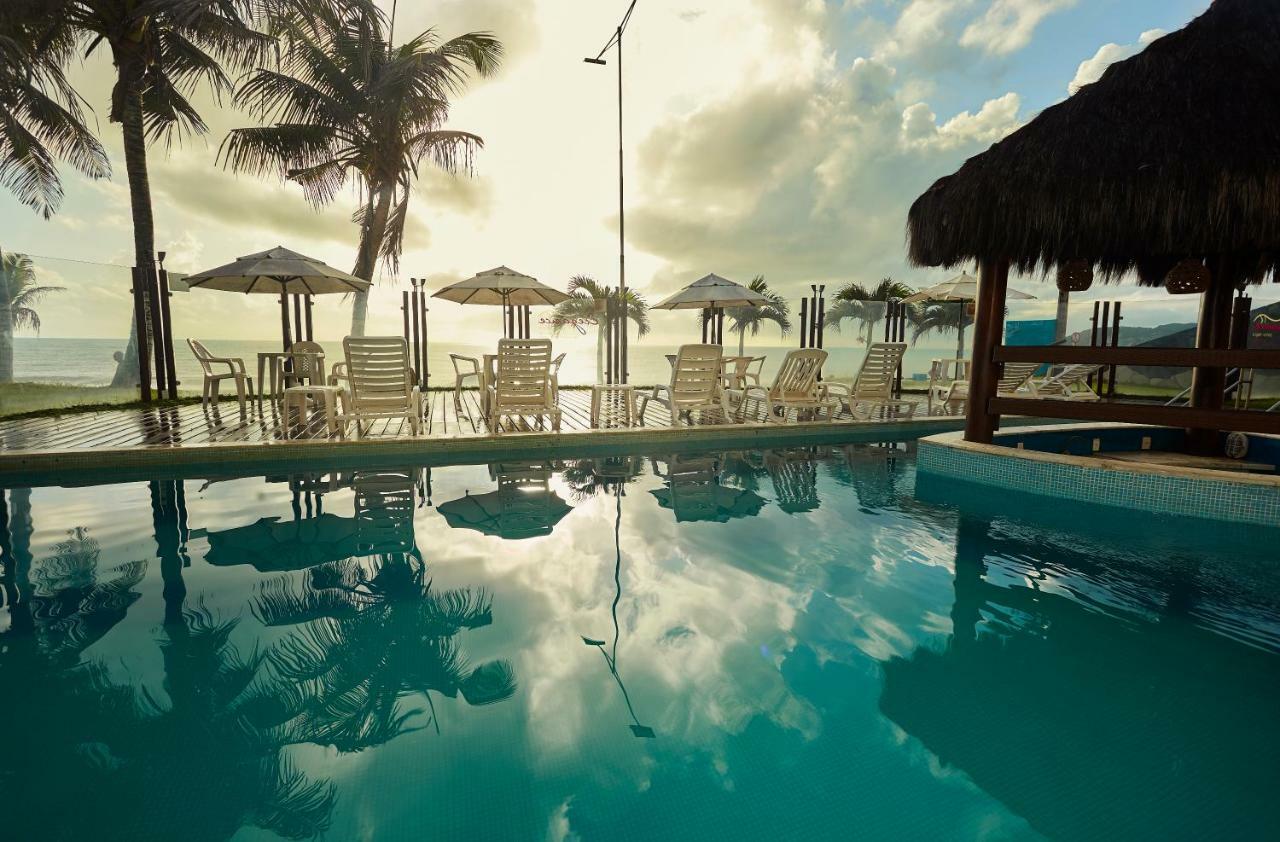 Elegance Comfort Natal Beira Mar Coberturas Vip 外观 照片